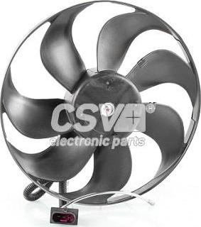 CSV electronic parts CRV9455 - Fen, radiator furqanavto.az