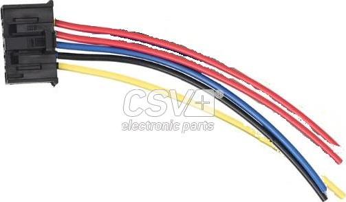 CSV electronic parts CRV9092K - Rezistor, daxili üfleyici furqanavto.az