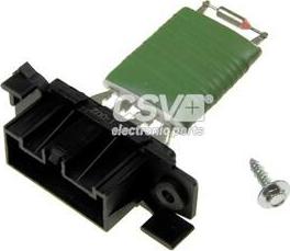 CSV electronic parts CRV9092 - Rezistor, daxili üfleyici furqanavto.az