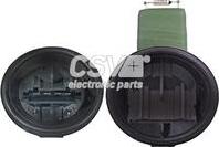 CSV electronic parts CRV9054 - Tənzimləyici, salonun ventilyatoru furqanavto.az