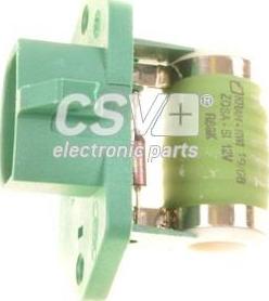 CSV electronic parts CRV9118 - Rezistor, daxili üfleyici furqanavto.az