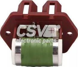 CSV electronic parts CRV9122 - Tənzimləyici, salonun ventilyatoru furqanavto.az