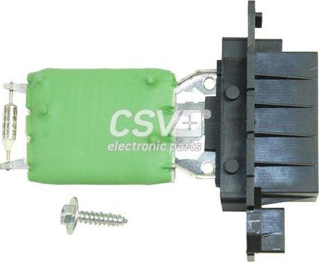 CSV electronic parts CRV6344 - Rezistor, daxili üfleyici furqanavto.az