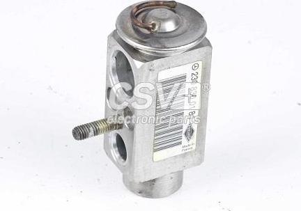 CSV electronic parts CRV2065 - Genişləndirici klapan, kondisioner furqanavto.az