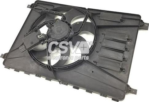 CSV electronic parts CRV2815 - Fen, radiator furqanavto.az