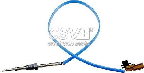 CSV electronic parts CST1186 - Sensor, işlənmiş qazın temperaturu furqanavto.az