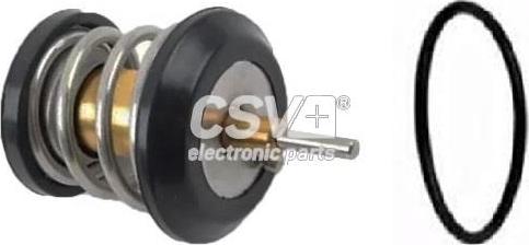 CSV electronic parts CTH2616 - Termostat, soyuducu furqanavto.az