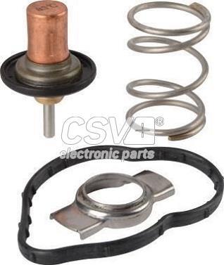 CSV electronic parts CTH2842K - Termostat, soyuducu furqanavto.az