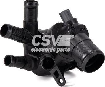 CSV electronic parts CTH2857 - Termostat, soyuducu furqanavto.az