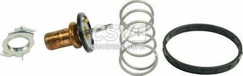 CSV electronic parts CTH2784 - Termostat, soyuducu furqanavto.az