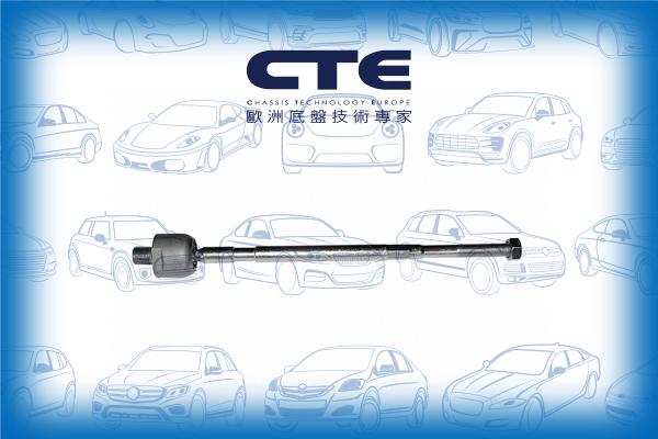 CTE CRE05016 - Daxili Bağlama Çubuğu, Ox Birləşməsi furqanavto.az