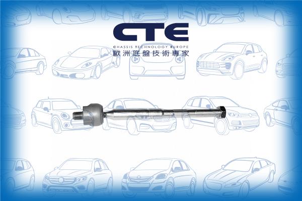 CTE CRE02050 - Daxili Bağlama Çubuğu, Ox Birləşməsi furqanavto.az