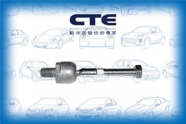 CTE CRE17019 - Daxili Bağlama Çubuğu, Ox Birləşməsi furqanavto.az