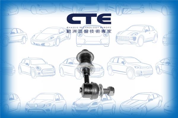 CTE CSL06014 - Çubuq / Strut, stabilizator www.furqanavto.az