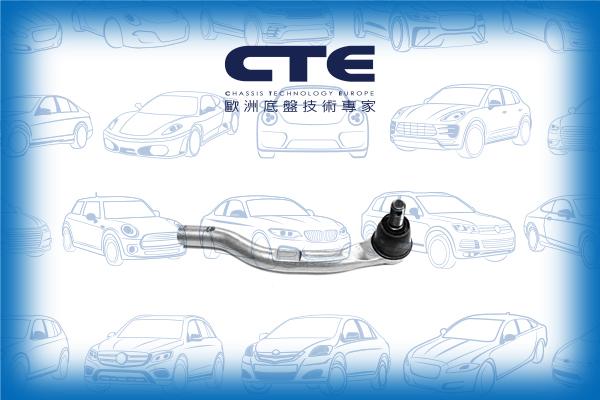 CTE CTE01010L - Bağlama çubuğunun sonu furqanavto.az