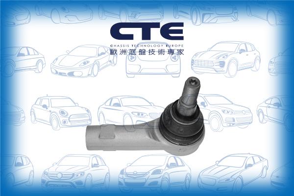 CTE CTE20003R - Bağlama çubuğunun sonu furqanavto.az