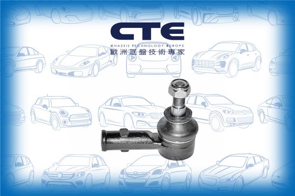 CTE CTE27003 - Bağlama çubuğunun sonu furqanavto.az