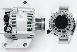 CTR 1245002 - Alternator furqanavto.az