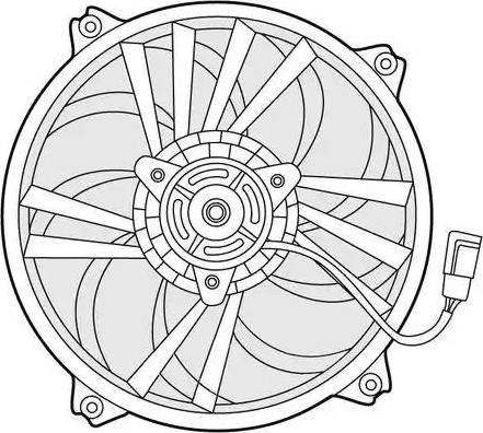 CTR 1209643 - Fen, radiator furqanavto.az