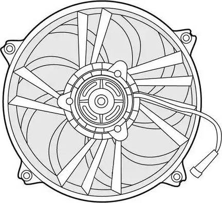 CTR 1209642 - Fen, radiator furqanavto.az