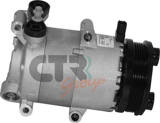CTR 1201759 - Kompressor, kondisioner furqanavto.az