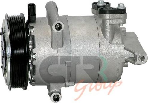 CTR 1201761 - Kompressor, kondisioner furqanavto.az