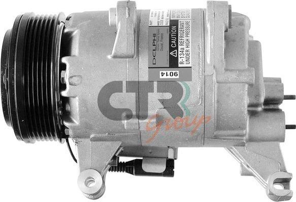 CTR 1201785 - Kompressor, kondisioner furqanavto.az