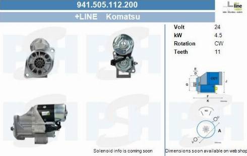 PSH 941.505.112.200 - Başlanğıc furqanavto.az