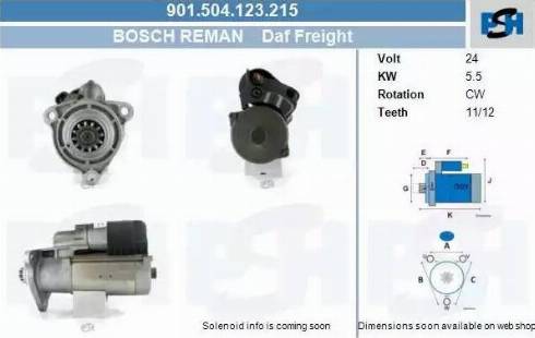 PSH 901.504.123.215 - Başlanğıc furqanavto.az