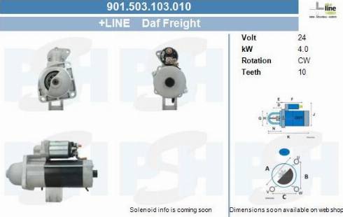 PSH 901.503.103.010 - Başlanğıc furqanavto.az