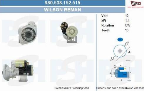 PSH 980.538.152.515 - Başlanğıc furqanavto.az