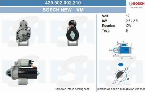 PSH 420.502.092.210 - Başlanğıc furqanavto.az