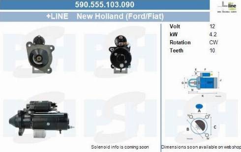 PSH 590.555.103.090 - Başlanğıc furqanavto.az