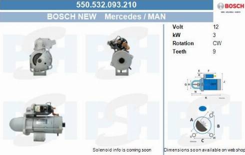 PSH 550.532.093.210 - Başlanğıc furqanavto.az