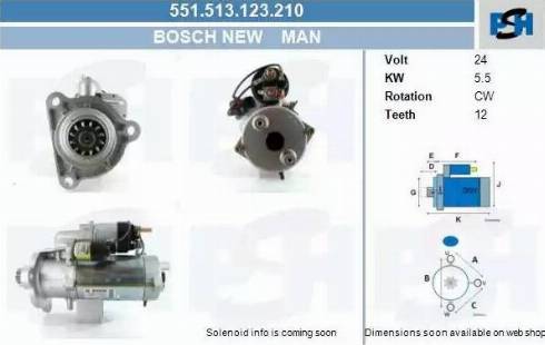 PSH 551.513.123.210 - Başlanğıc furqanavto.az