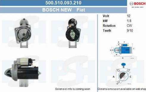 PSH 500.510.093.210 - Başlanğıc furqanavto.az