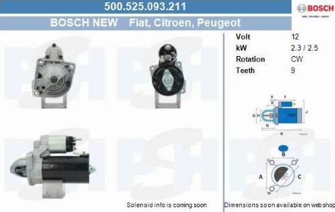 PSH 500.525.093.211 - Başlanğıc furqanavto.az