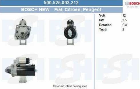 PSH 500.525.093.212 - Başlanğıc furqanavto.az