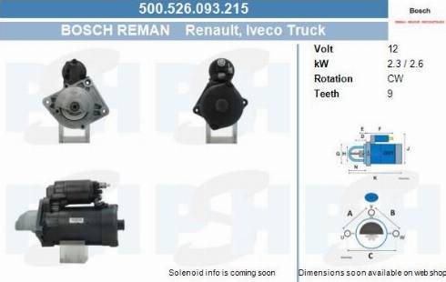 PSH 500.526.093.215 - Başlanğıc furqanavto.az