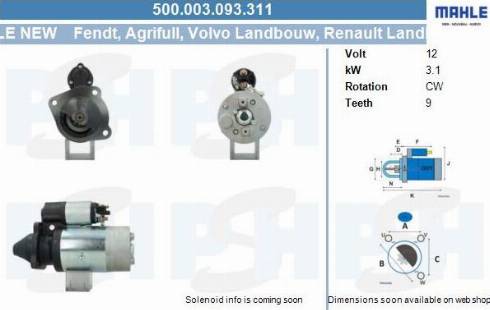 PSH 500.003.093.311 - Başlanğıc furqanavto.az