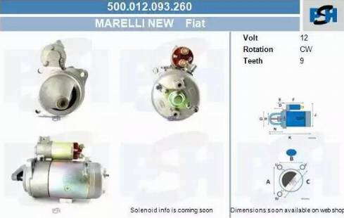 PSH 500.012.093.260 - Başlanğıc furqanavto.az