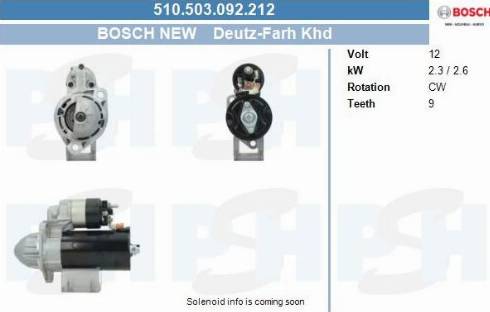 PSH 510.503.092.212 - Başlanğıc furqanavto.az