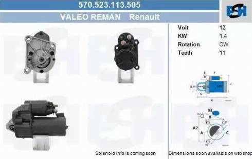 PSH 570.523.113.505 - Başlanğıc furqanavto.az