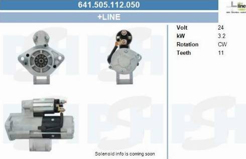 PSH 641.505.112.050 - Başlanğıc furqanavto.az