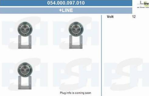 PSH 054.000.097.010 - Solenoid açarı, başlanğıc furqanavto.az