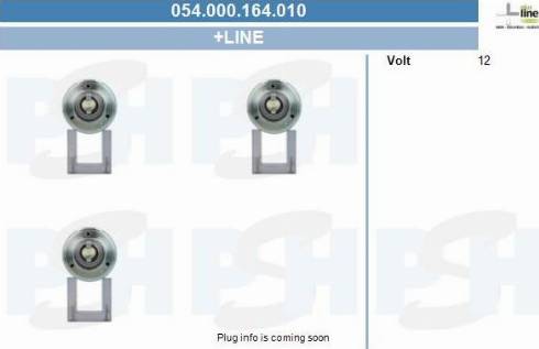 PSH 054.000.164.010 - Solenoid açarı, başlanğıc furqanavto.az