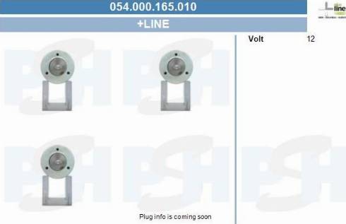 PSH 054.000.165.010 - Solenoid açarı, başlanğıc furqanavto.az