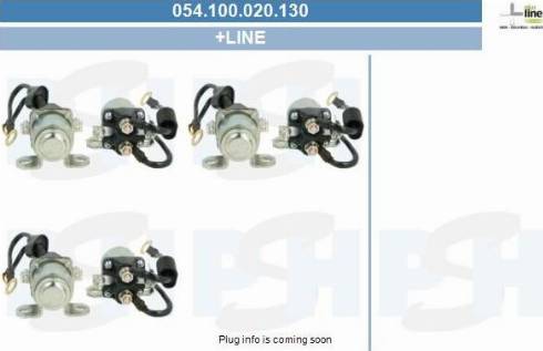 PSH 054.100.020.130 - Solenoid açarı, başlanğıc furqanavto.az