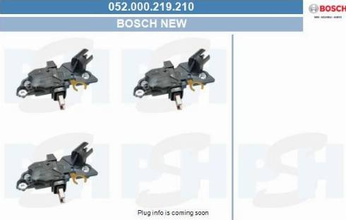 PSH 052.000.219.210 - Gərginlik tənzimləyicisi, alternator furqanavto.az