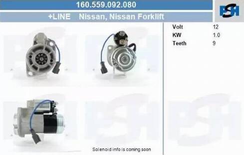 PSH 160.559.092.080 - Başlanğıc furqanavto.az